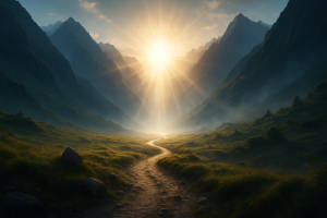 Gottverwirklichung – atma und Paramatma