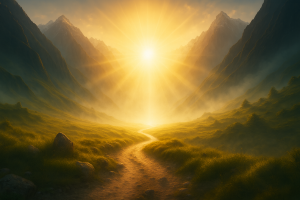 Atma Kriya Yoga in dunklen Zeiten