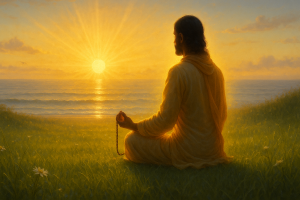 Die Sadhana verwandelt den Verstand