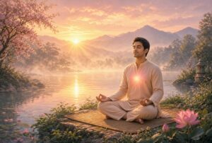 Atma Kriya Yoga ist die Grundlage meines Tages