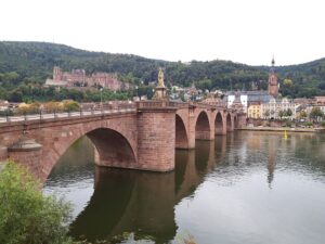 Om Chanting Heidelberg
